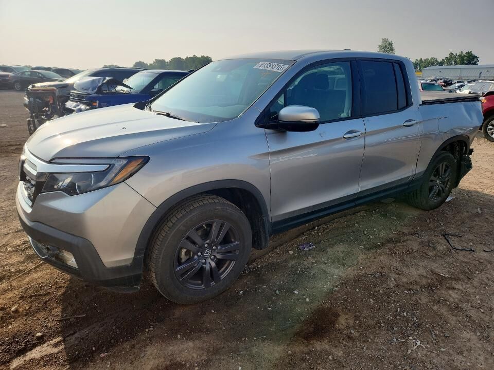 2020 HONDA Ridgeline