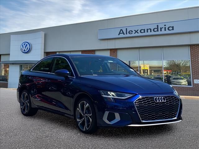 2022 AUDI A3