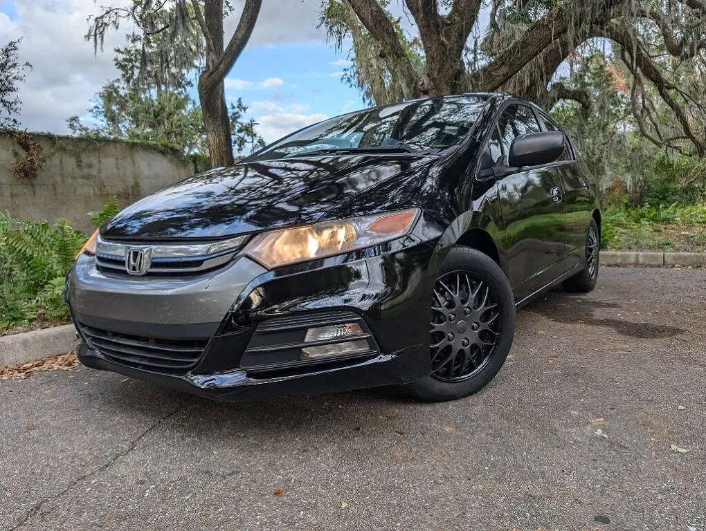 2014 HONDA Insight