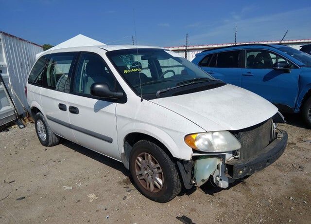 2007 DODGE Caravan