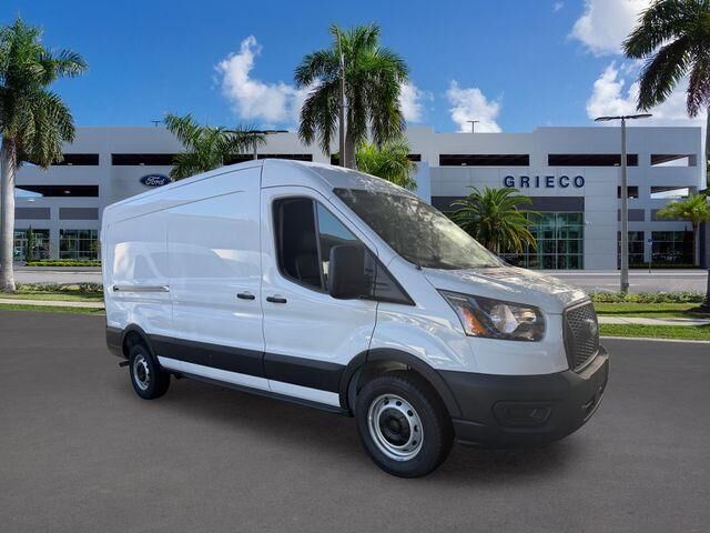 2026 FORD Transit