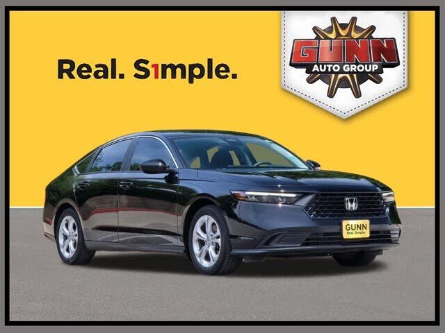 2024 HONDA Accord