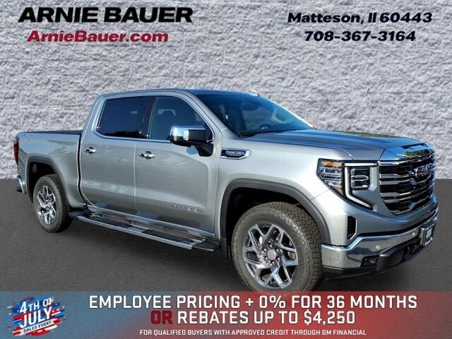 2026 GMC Sierra