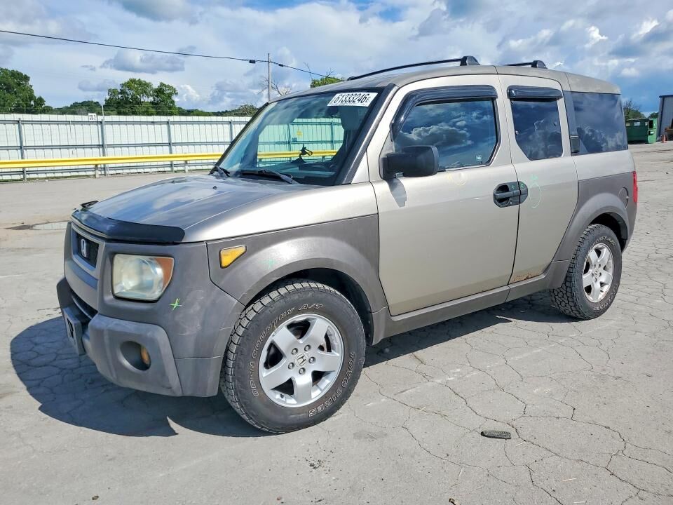 2003 HONDA Element