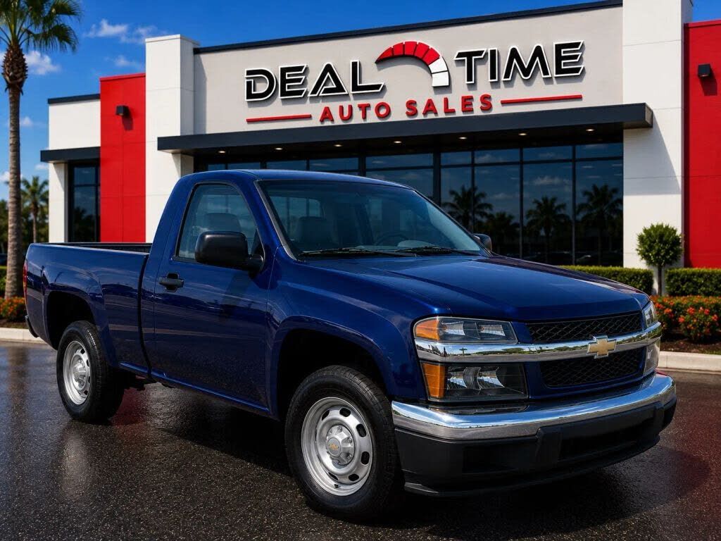 2004 CHEVROLET Colorado