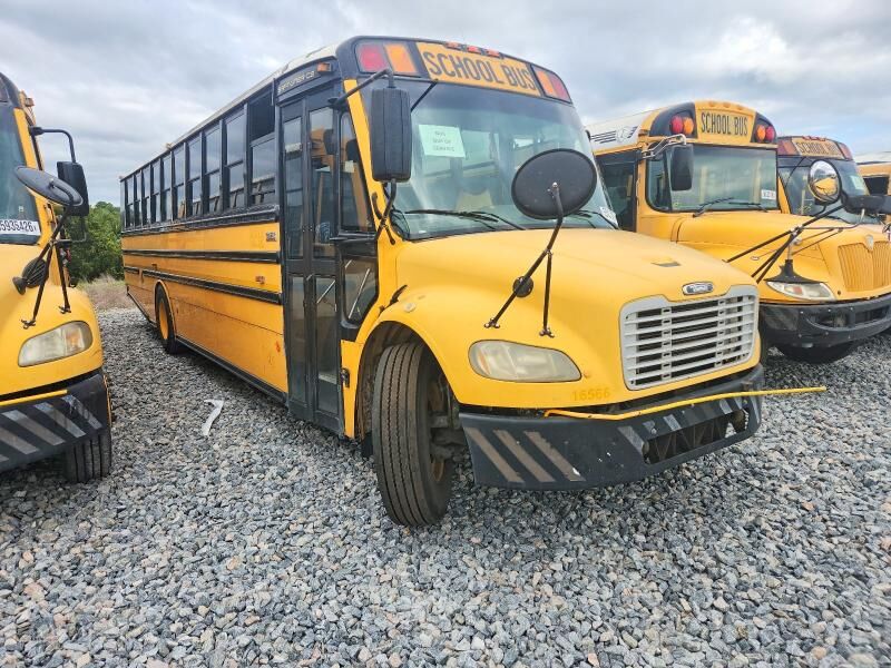 2009 FREIGHTLINER B2 Bus Chassis