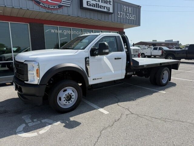 2024 FORD F-550