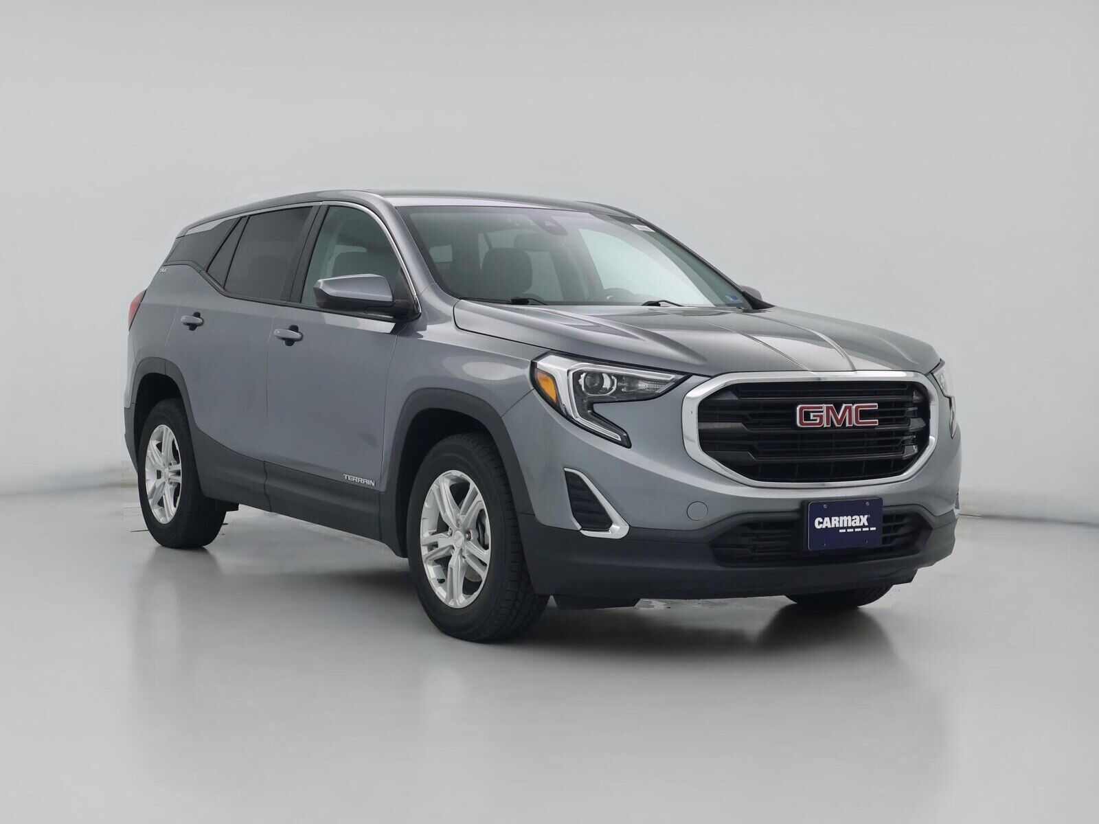2021 GMC Terrain