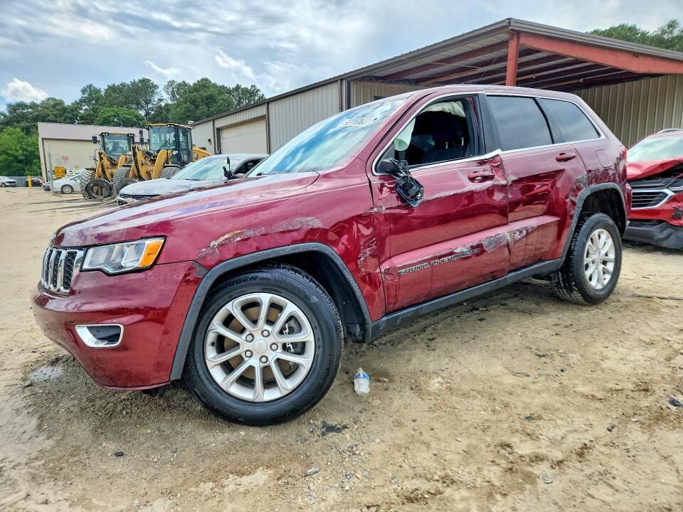 2022 JEEP Grand Cherokee