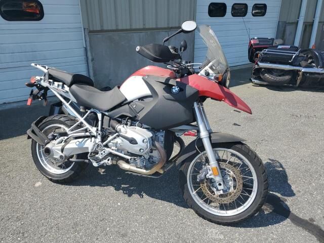 2006 BMW R 1200 GS