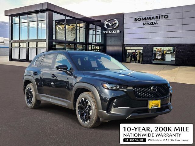 2026 MAZDA CX-50