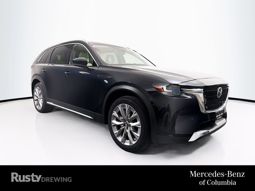2024 MAZDA CX-90
