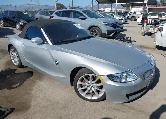 2007 BMW Z4