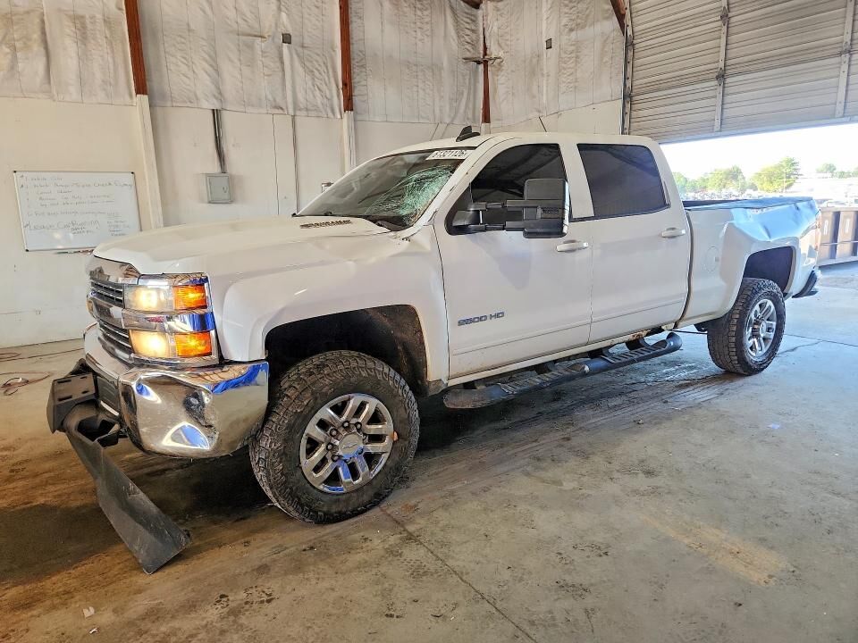 2015 CHEVROLET Silverado