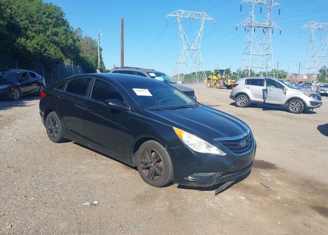 2013 HYUNDAI Sonata