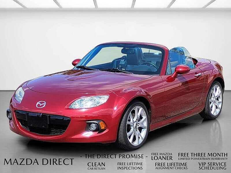 2015 MAZDA MX-5