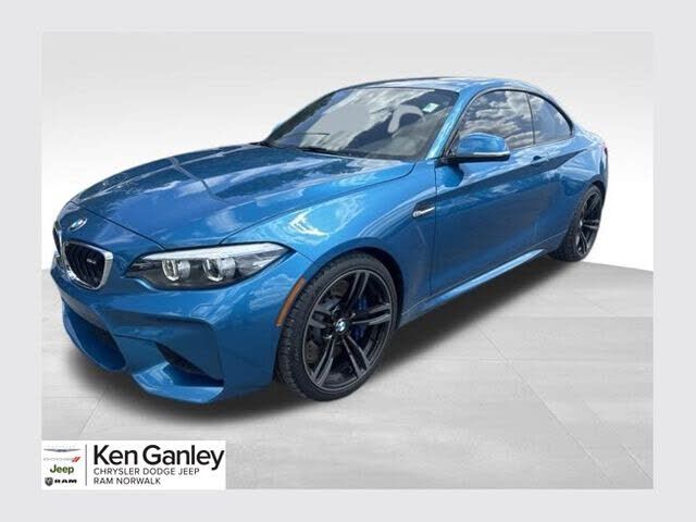 2018 BMW M2