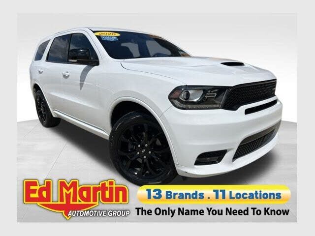 2020 DODGE Durango