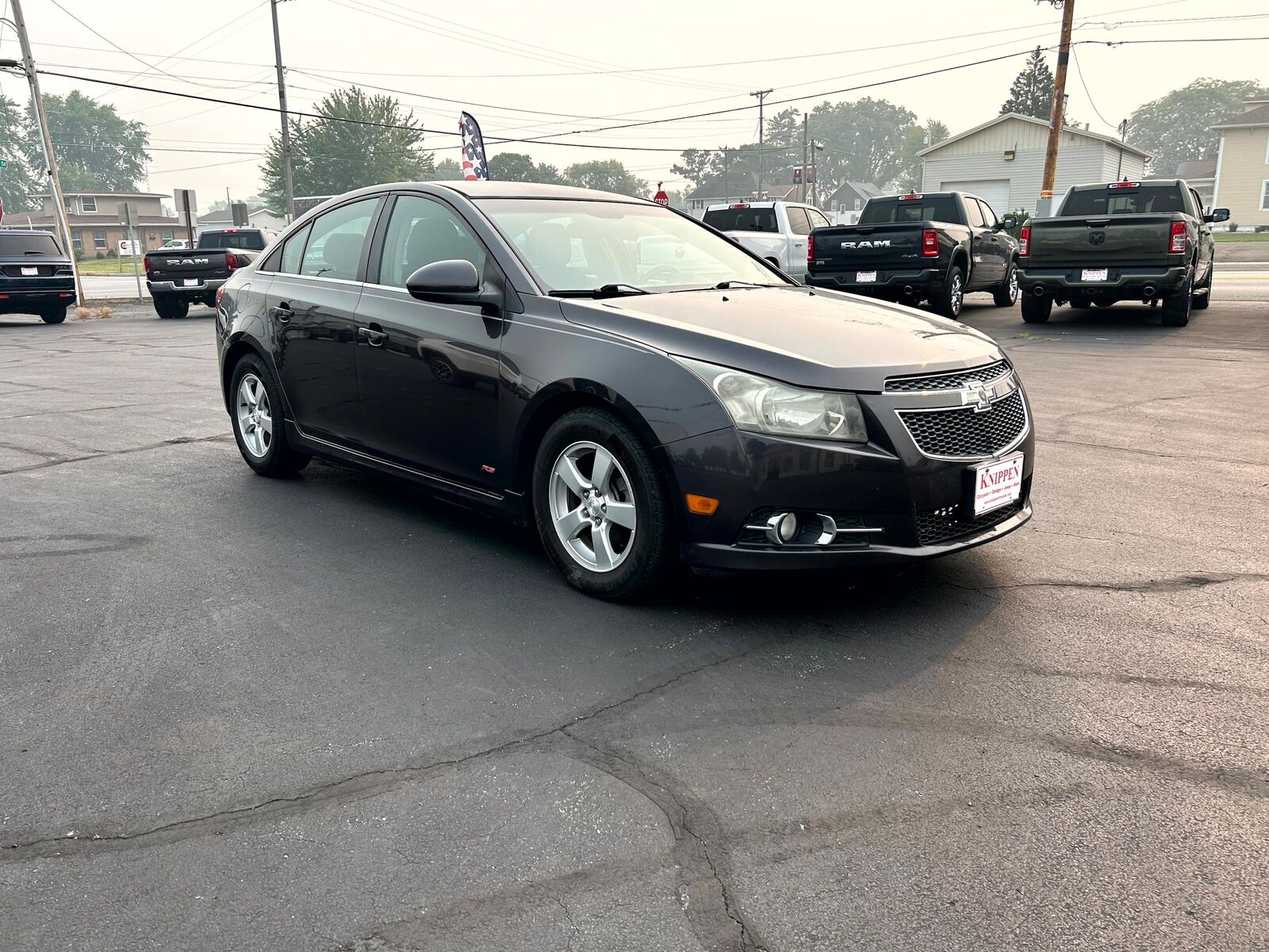 2014 CHEVROLET Cruze