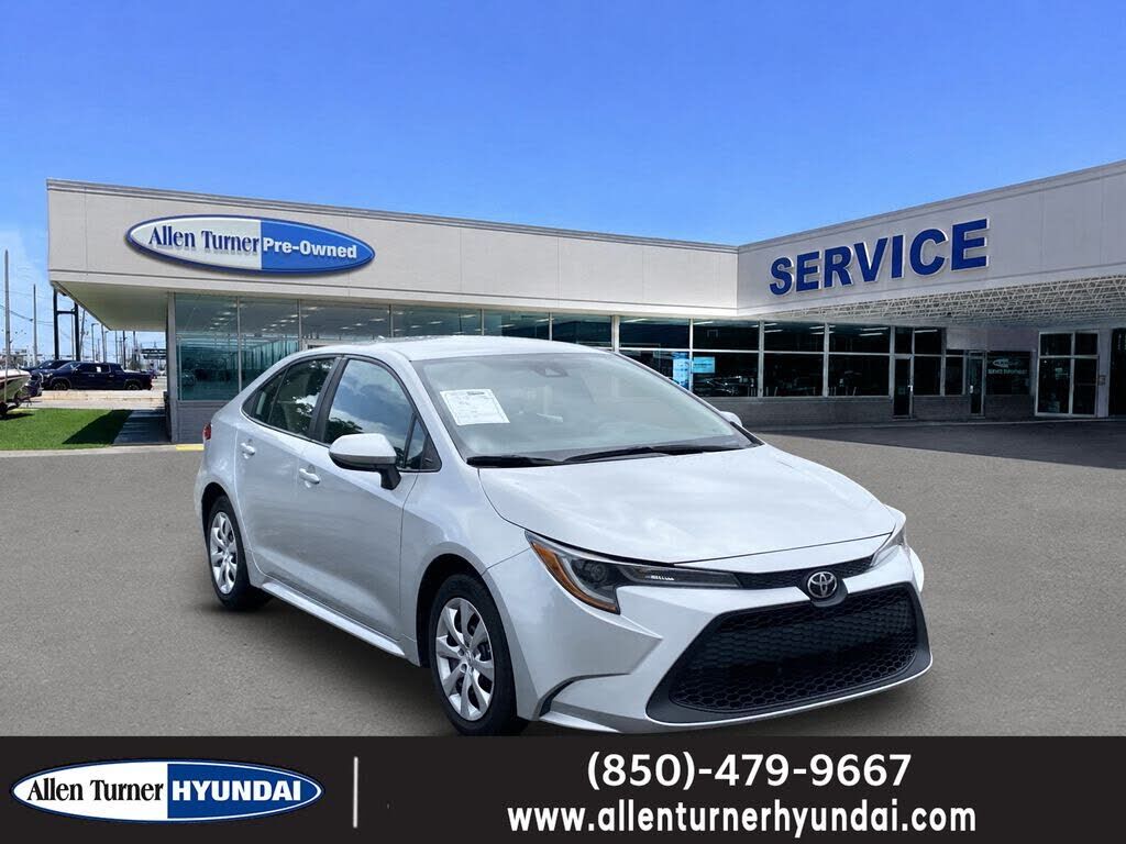 2022 TOYOTA Corolla