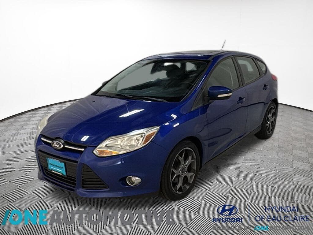2014 FORD Focus
