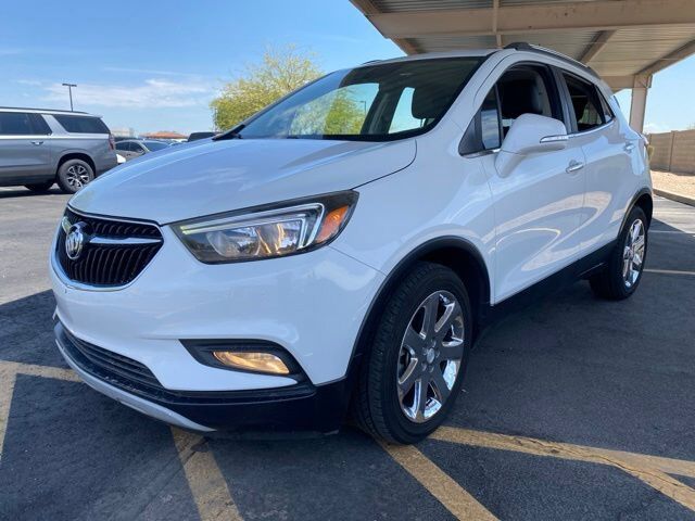 2017 BUICK Encore