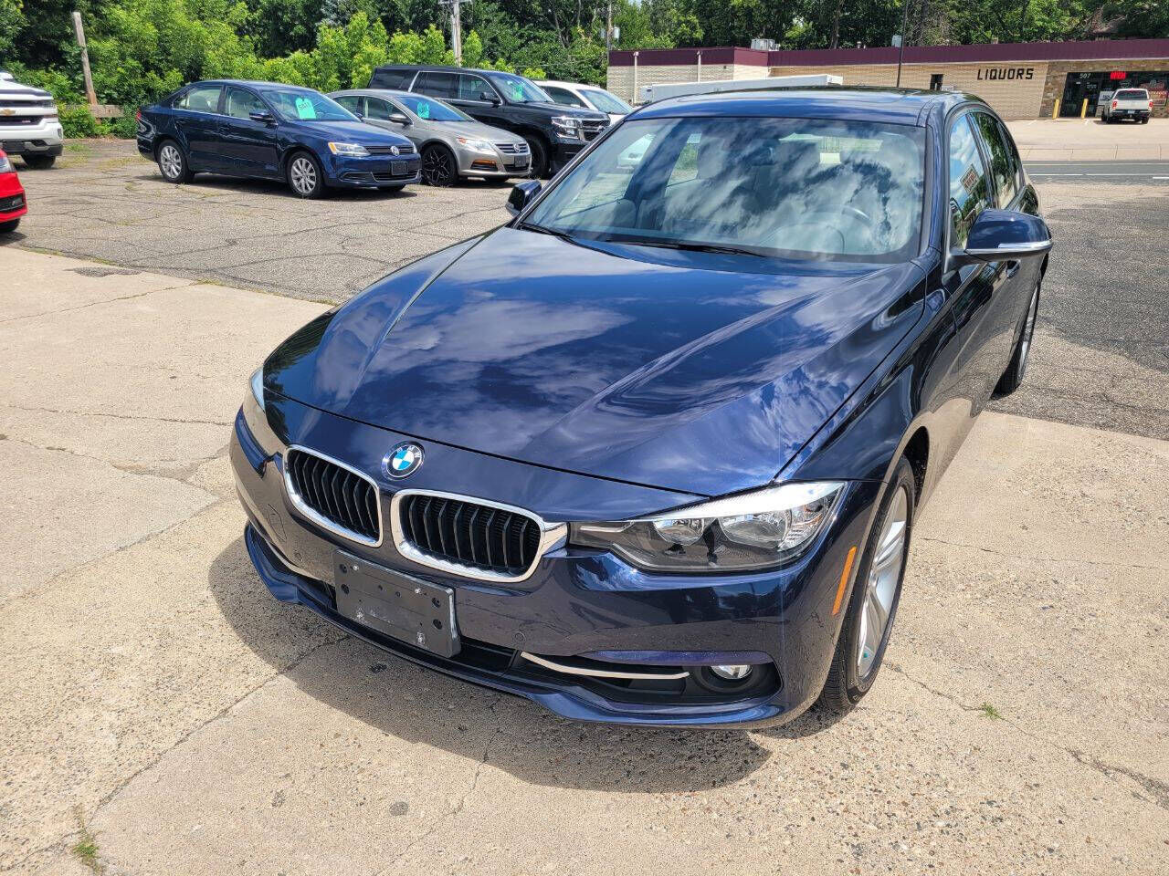 2016 BMW 3 Series