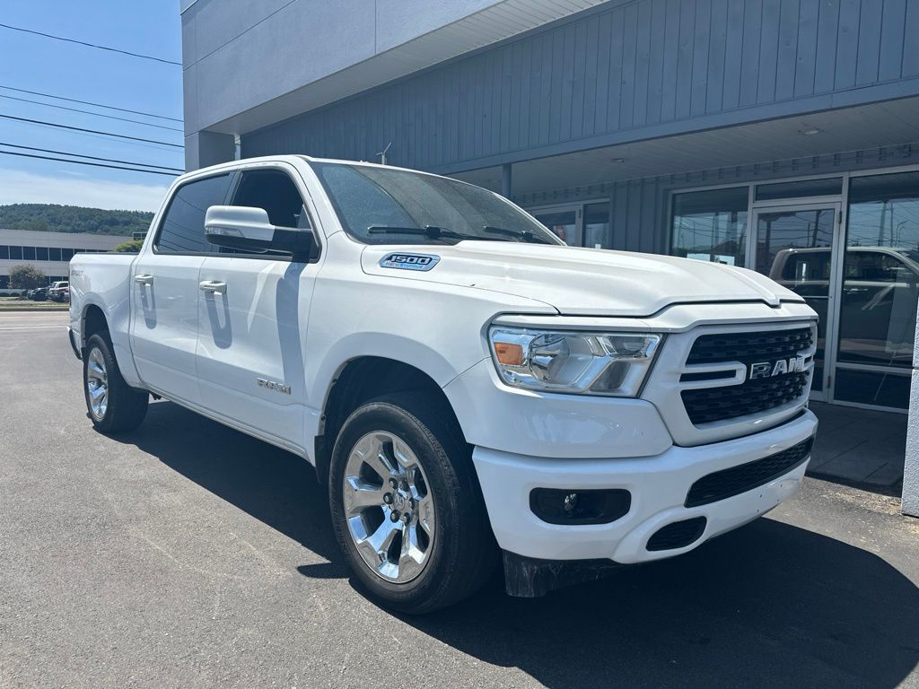 2022 RAM 1500