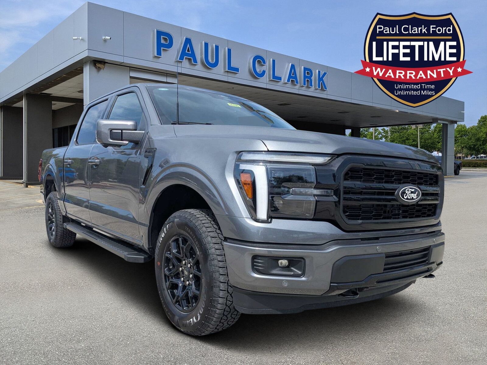 2026 FORD F-150