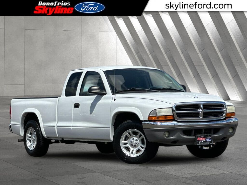 2004 DODGE Dakota