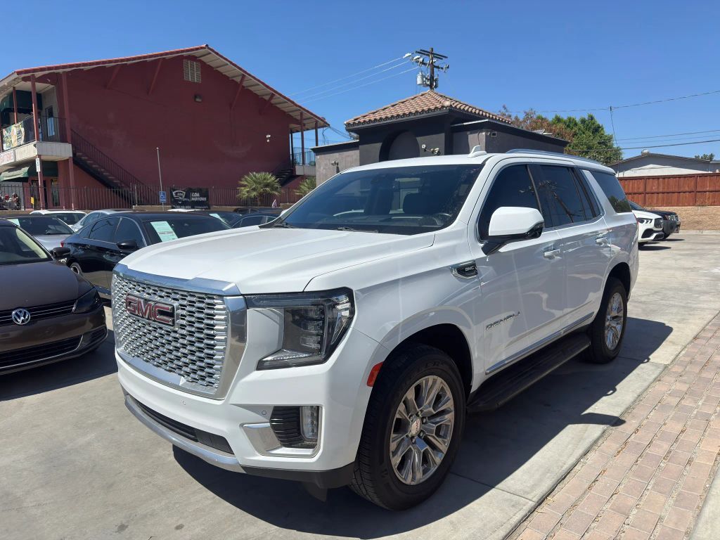 2021 GMC Yukon