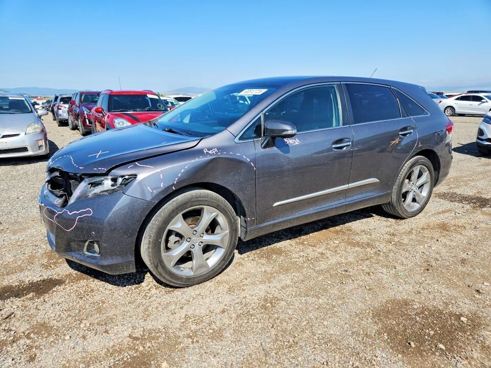 2014 TOYOTA Venza
