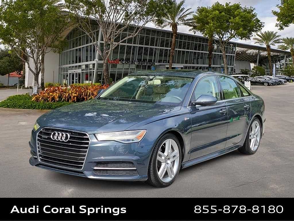 2016 AUDI A6