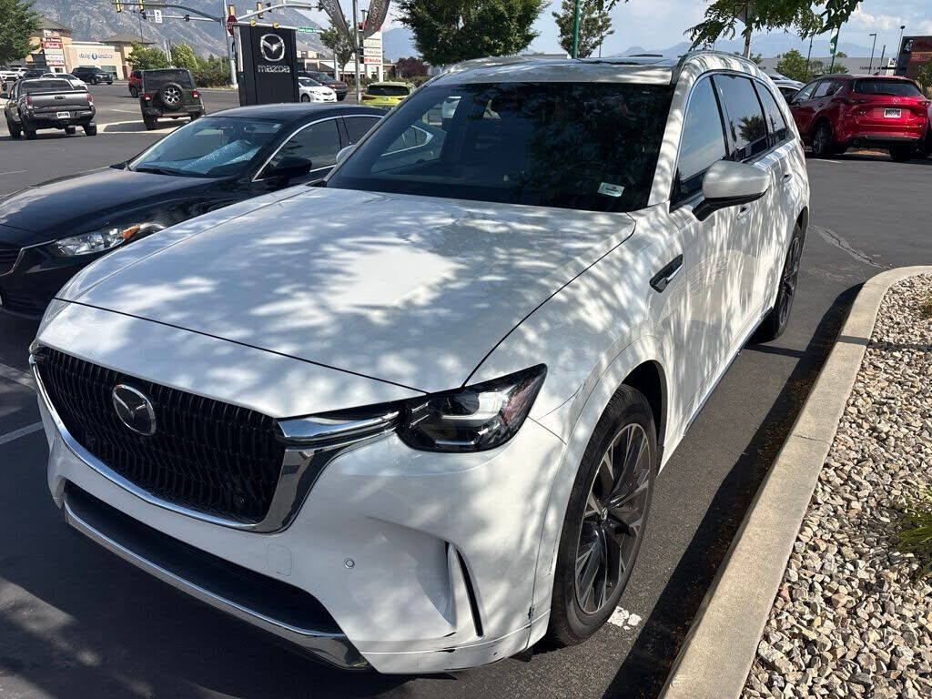 2024 MAZDA CX-90