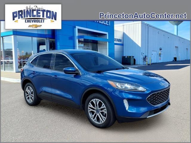 2022 FORD Escape
