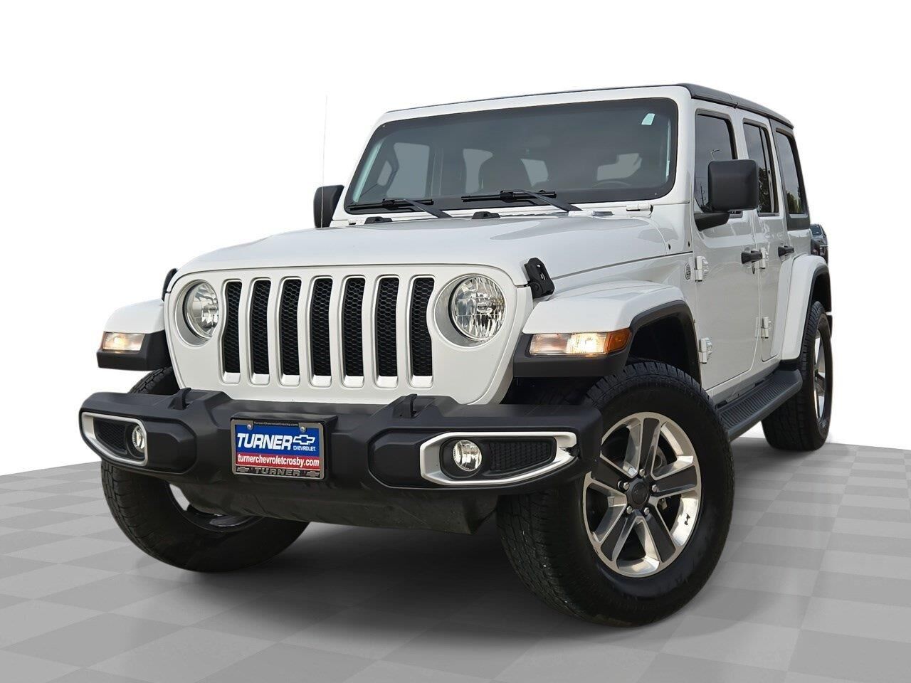 2021 JEEP Wrangler