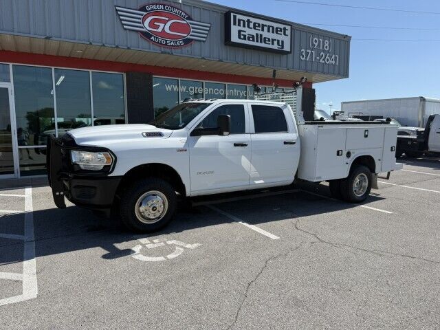2022 RAM 3500