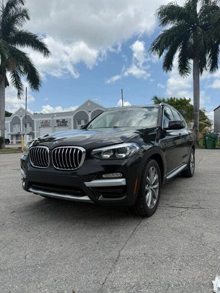 2019 BMW X3