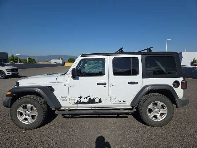 2018 JEEP Wrangler