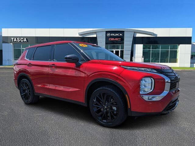 2024 MITSUBISHI Outlander