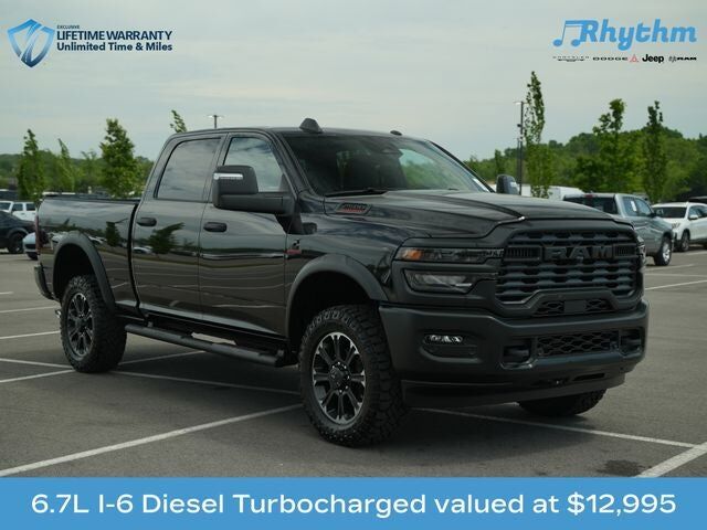 2026 RAM 2500