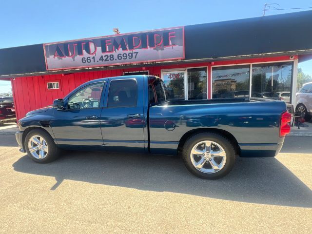 2007 DODGE Ram