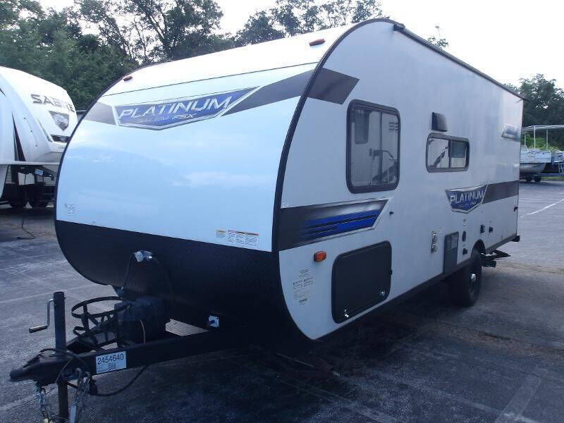 2022 FOREST RIVER Salem Towables