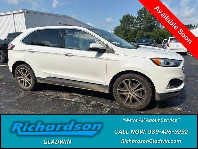 2020 FORD Edge