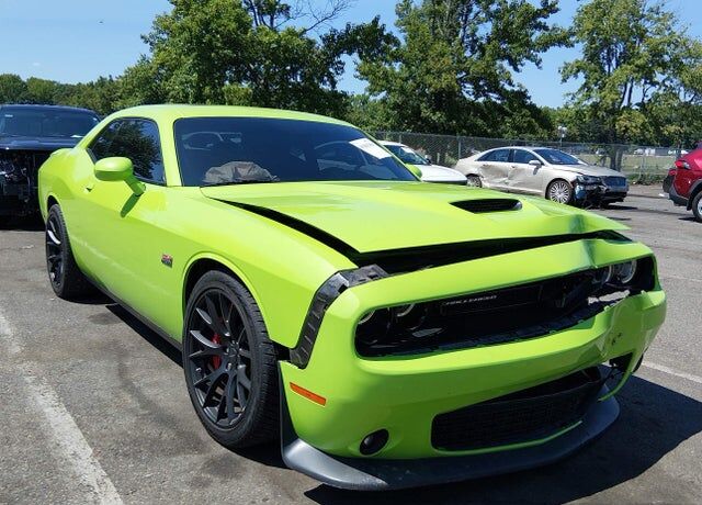 2015 DODGE Challenger
