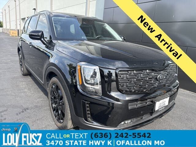 2021 KIA Telluride