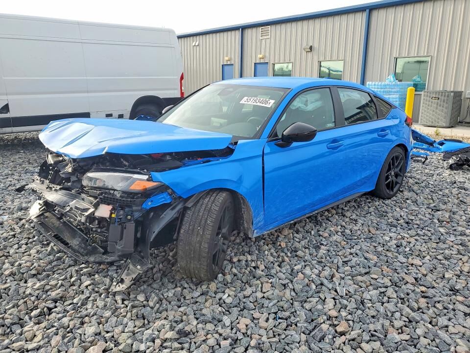 2026 HONDA Civic