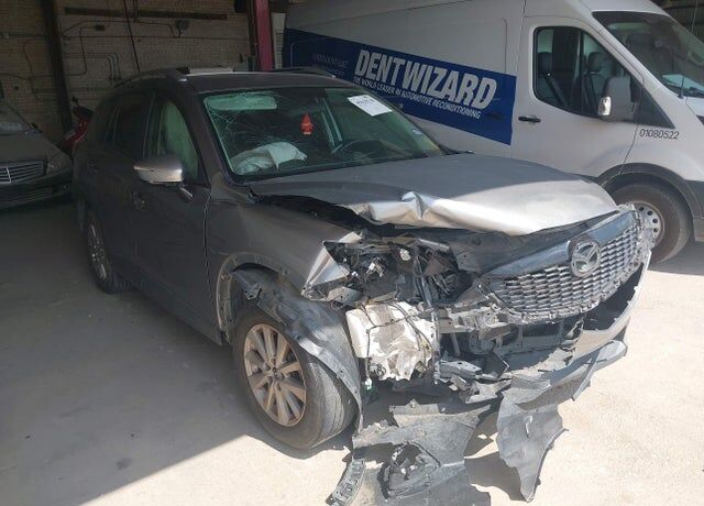 2015 MAZDA CX-5