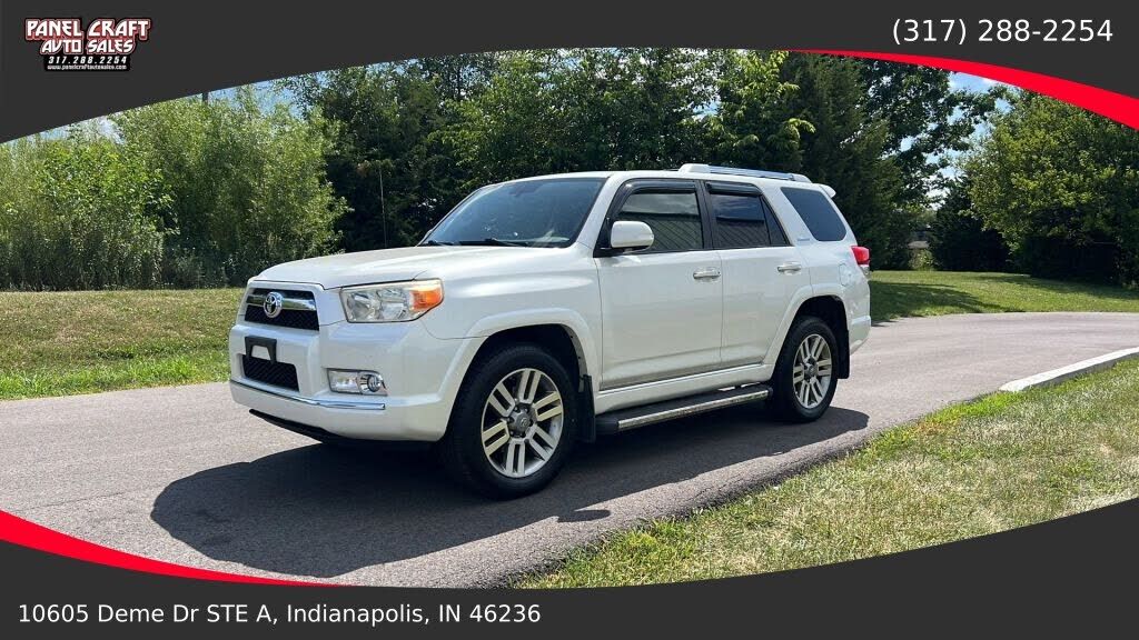 2013 TOYOTA 4-Runner