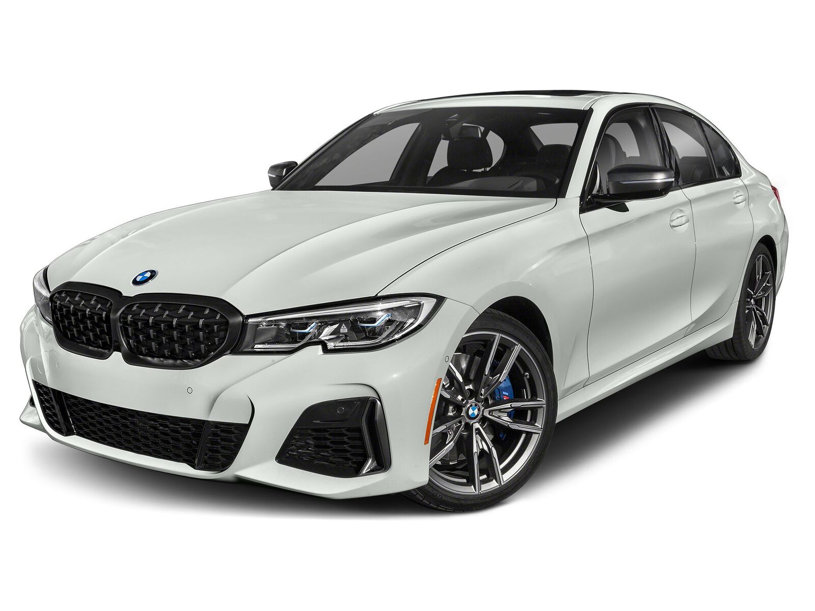 2020 BMW M3